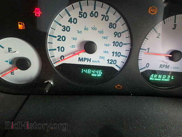2007 DODGE CARAVAN - VIN: 2D4GP44L37R317134 - Фото 8