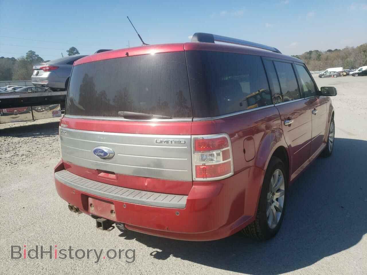 2011 FORD FLEX - VIN: 2FMGK5DC3BBD31811 - Фото 4