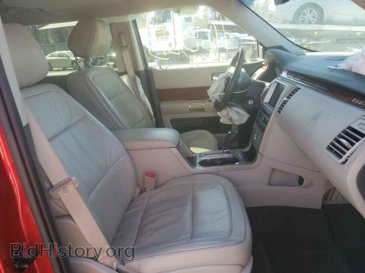 2011 FORD FLEX - VIN: 2FMGK5DC3BBD31811 - Фото 5