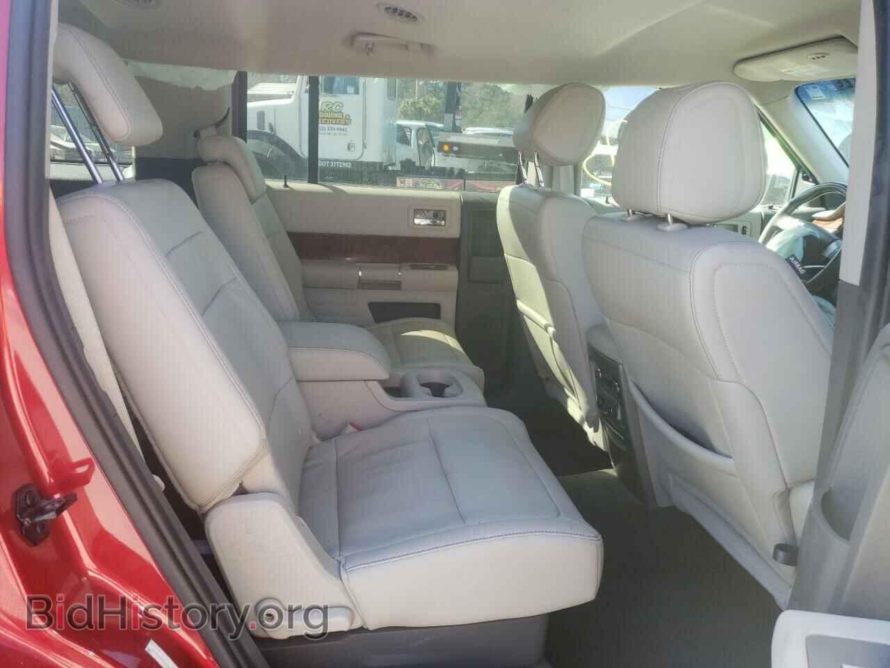2011 FORD FLEX - VIN: 2FMGK5DC3BBD31811 - Фото 6