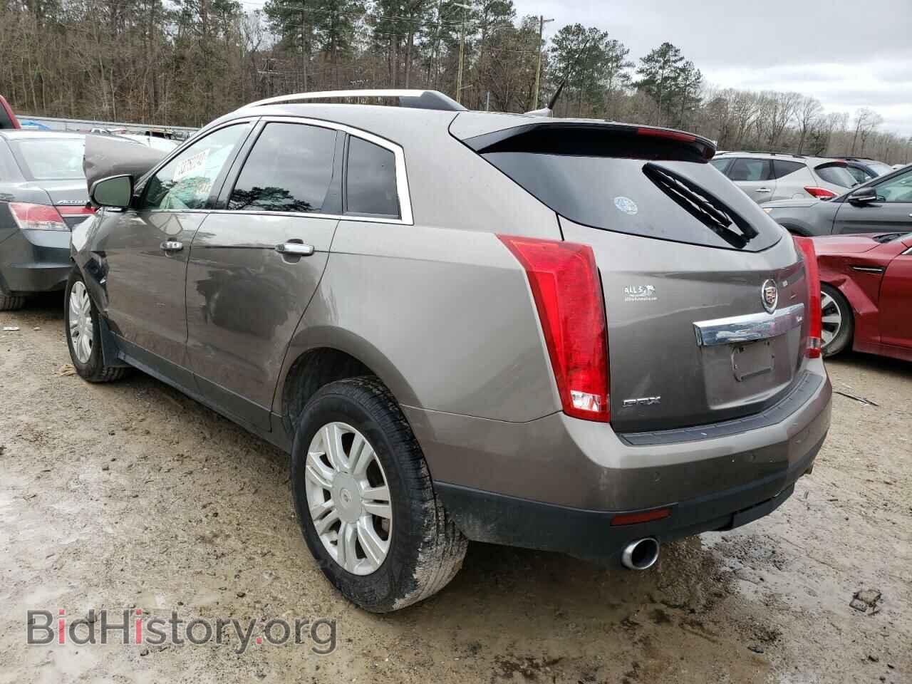 2011 CADILLAC SRX - VIN: 3GYFNAEY7BS527488 - Фото 3