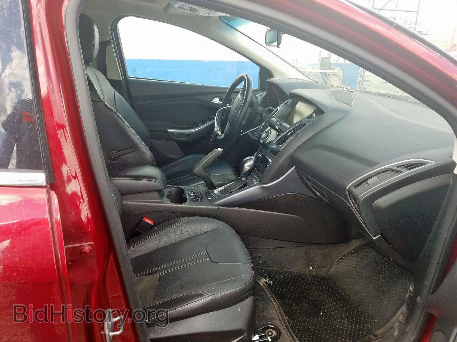 2014 FORD FOCUS - VIN: 1FADP3N27EL192778 - Фото 5