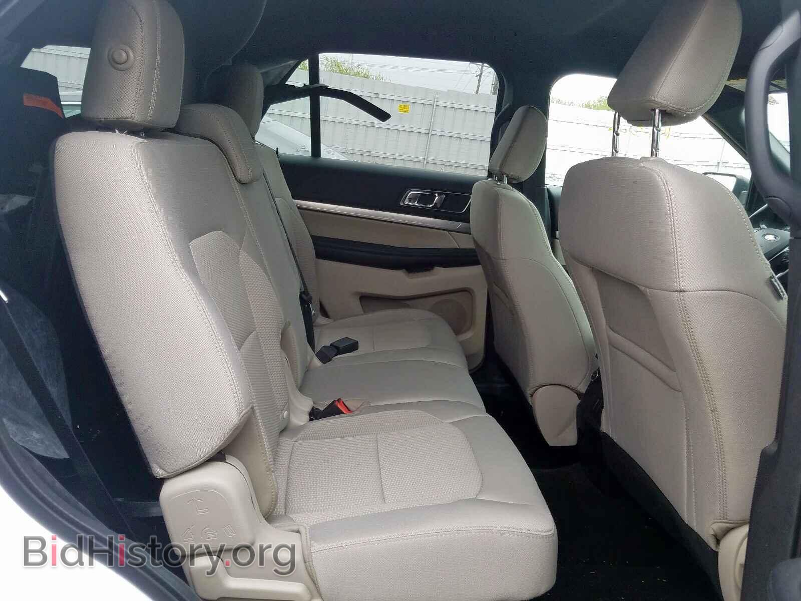 2018 FORD EXPLORER - VIN: 1FM5K7D81JGB65164 - Фото 6