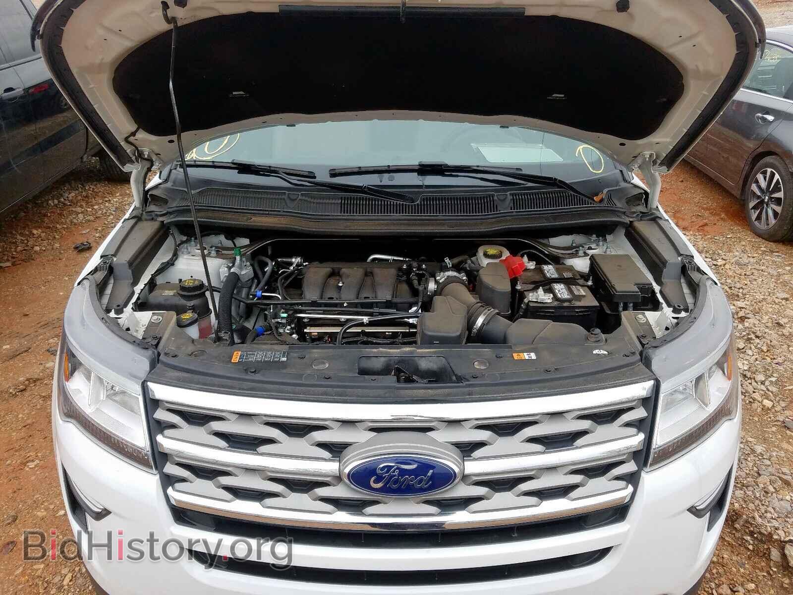 2018 FORD EXPLORER - VIN: 1FM5K7D81JGB65164 - Фото 7