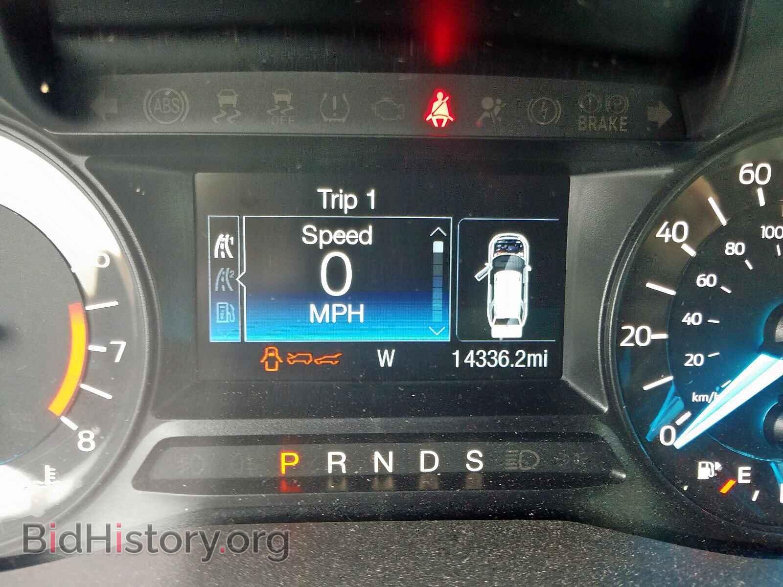2018 FORD EXPLORER - VIN: 1FM5K7D81JGB65164 - Фото 8