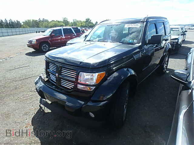 2011 DODGE NITRO - VIN: 1D4PU4GK6BW542076 - Фото 2