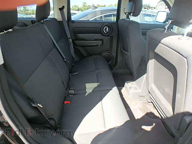 2011 DODGE NITRO - VIN: 1D4PU4GK6BW542076 - Фото 6