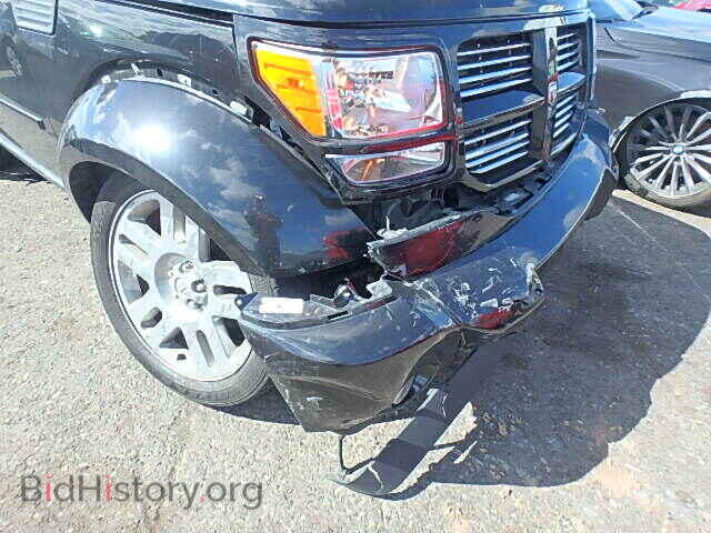 2011 DODGE NITRO - VIN: 1D4PU4GK6BW542076 - Фото 9
