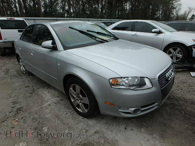 Photo WAUDF78E36A047502 - AUDI A4 2006