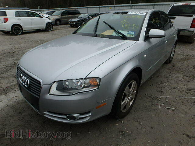 2006 AUDI A4 - VIN: WAUDF78E36A047502 - Photo 2
