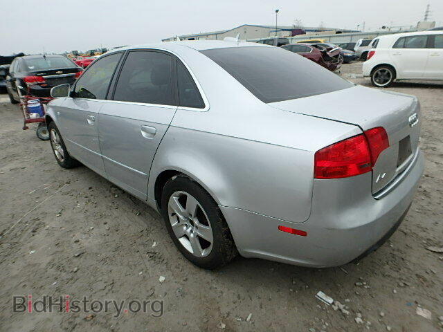 2006 AUDI A4 - VIN: WAUDF78E36A047502 - Photo 3