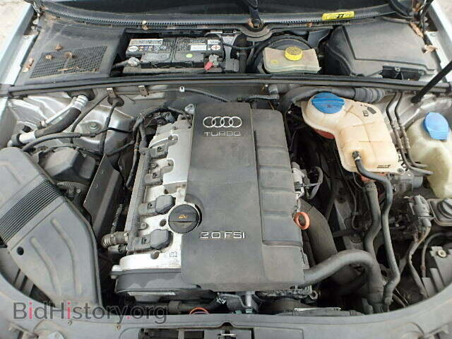 2006 AUDI A4 - VIN: WAUDF78E36A047502 - Photo 7