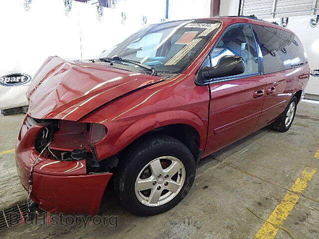 2006 DODGE CARAVAN - VIN: 2D4GP44L86R634227 - Фото 2