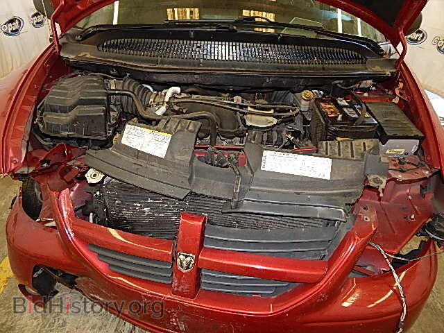 2006 DODGE CARAVAN - VIN: 2D4GP44L86R634227 - Фото 7