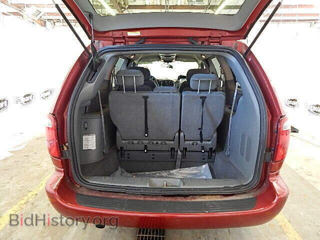 2006 DODGE CARAVAN - VIN: 2D4GP44L86R634227 - Фото 10