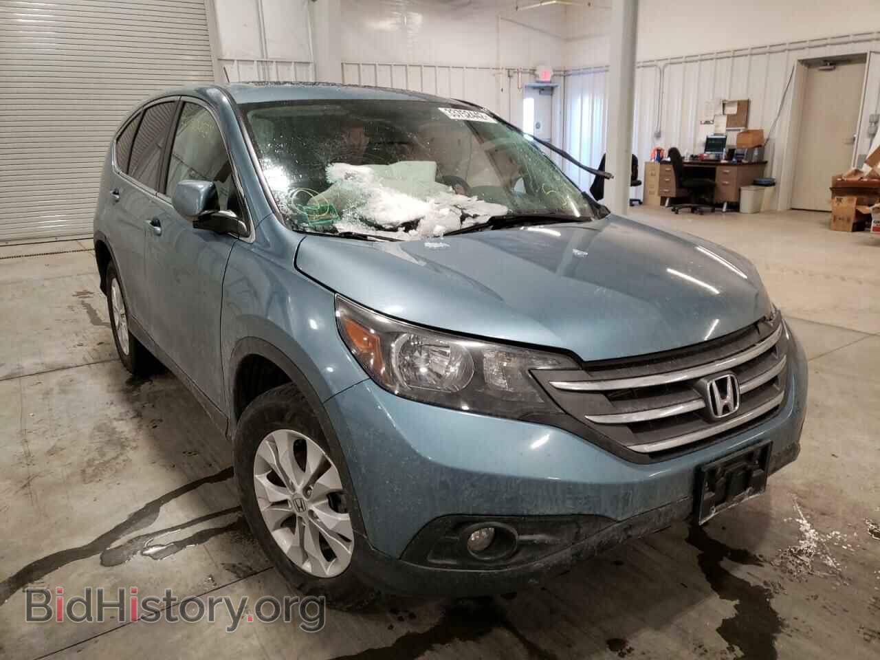 Photo 2HKRM4H5XEH705661 - HONDA CRV 2014