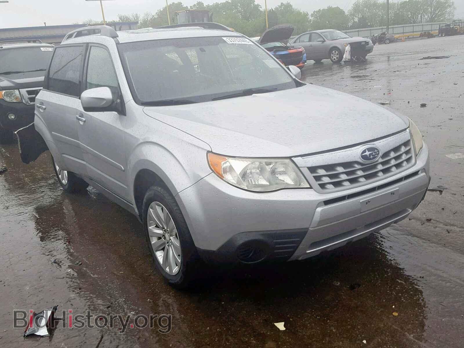 Фотография JF2SHBDC2BH730175 - SUBARU FORESTER 2011