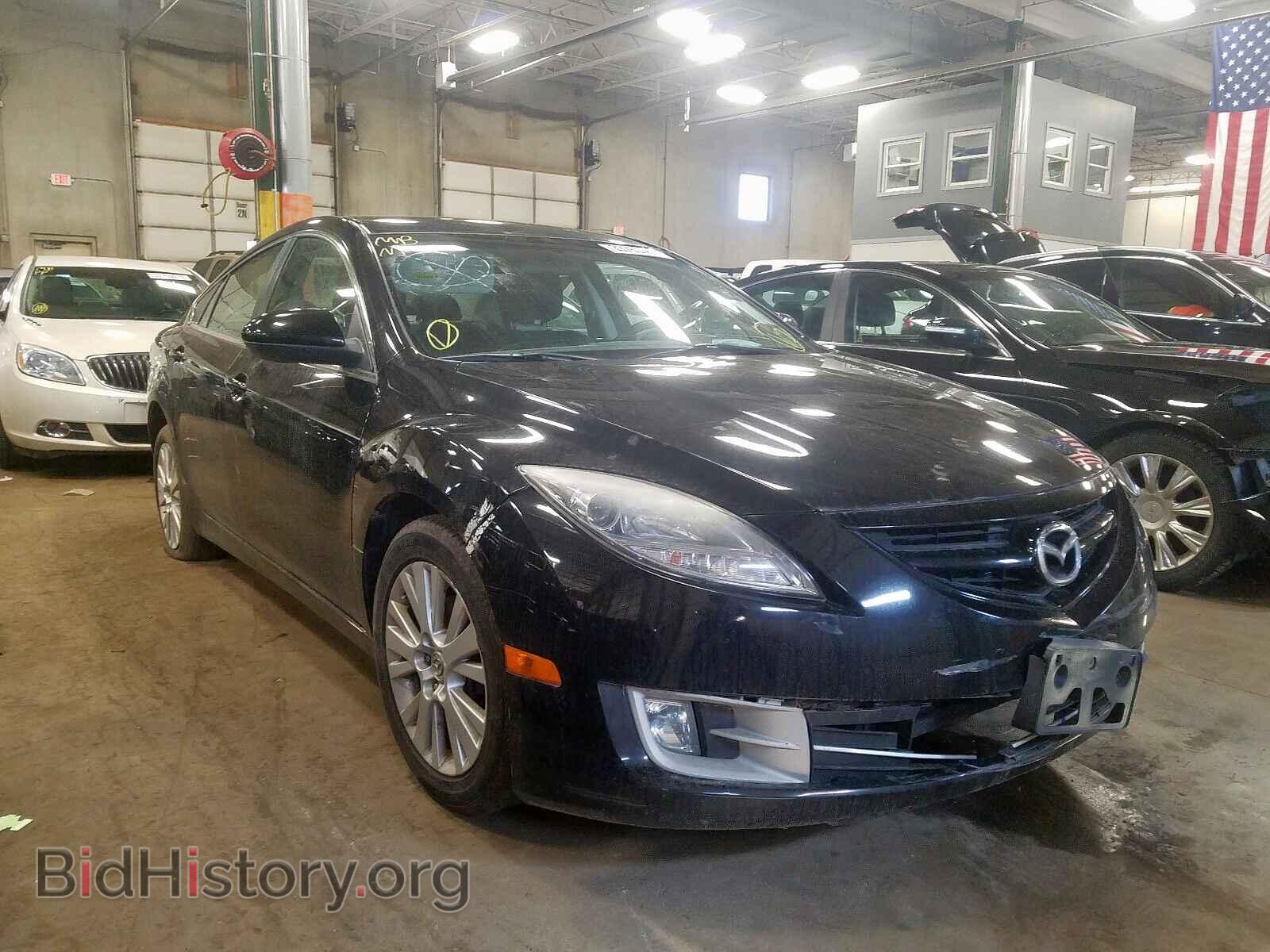 Фотография 1YVHZ8CH5A5M15418 - MAZDA 6 2010