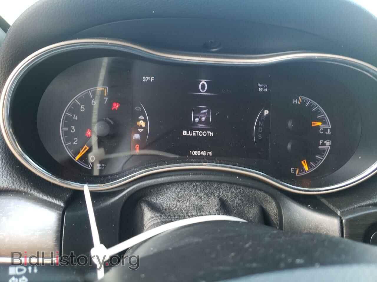 2015 JEEP CHEROKEE - VIN: 1C4RJFBG5FC684777 - Фото 8