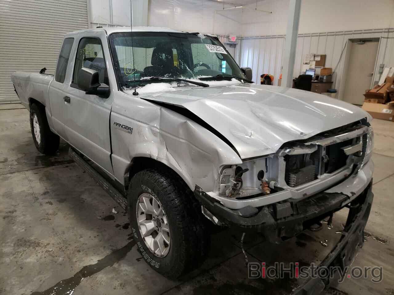 Фотография 1FTLR4FE6BPA84249 - FORD RANGER 2011