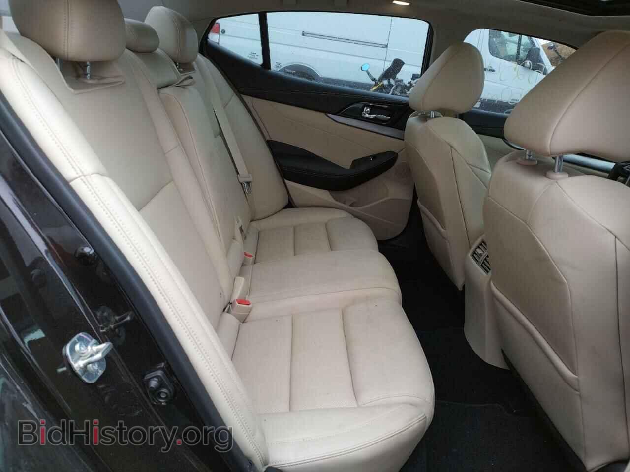 2017 NISSAN MAXIMA - VIN: 1N4AA6AP2HC395945 - Фото 6