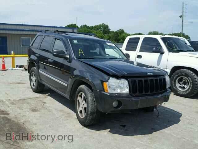 Фотография 1J4GR48K35C650135 - JEEP CHEROKEE 2005
