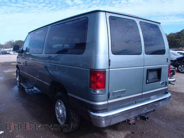 2006 FORD ECONOLINE - VIN: 1FMNE31L16HB18937 - Фото 3