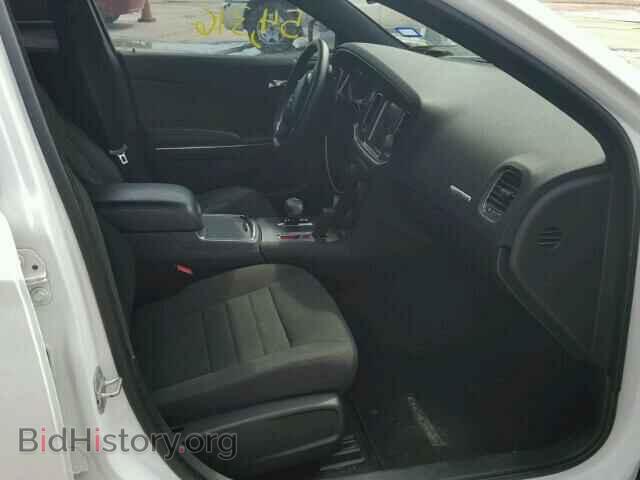 2013 DODGE CHARGER - VIN: 2C3CDXHG6DH512895 - Фото 5