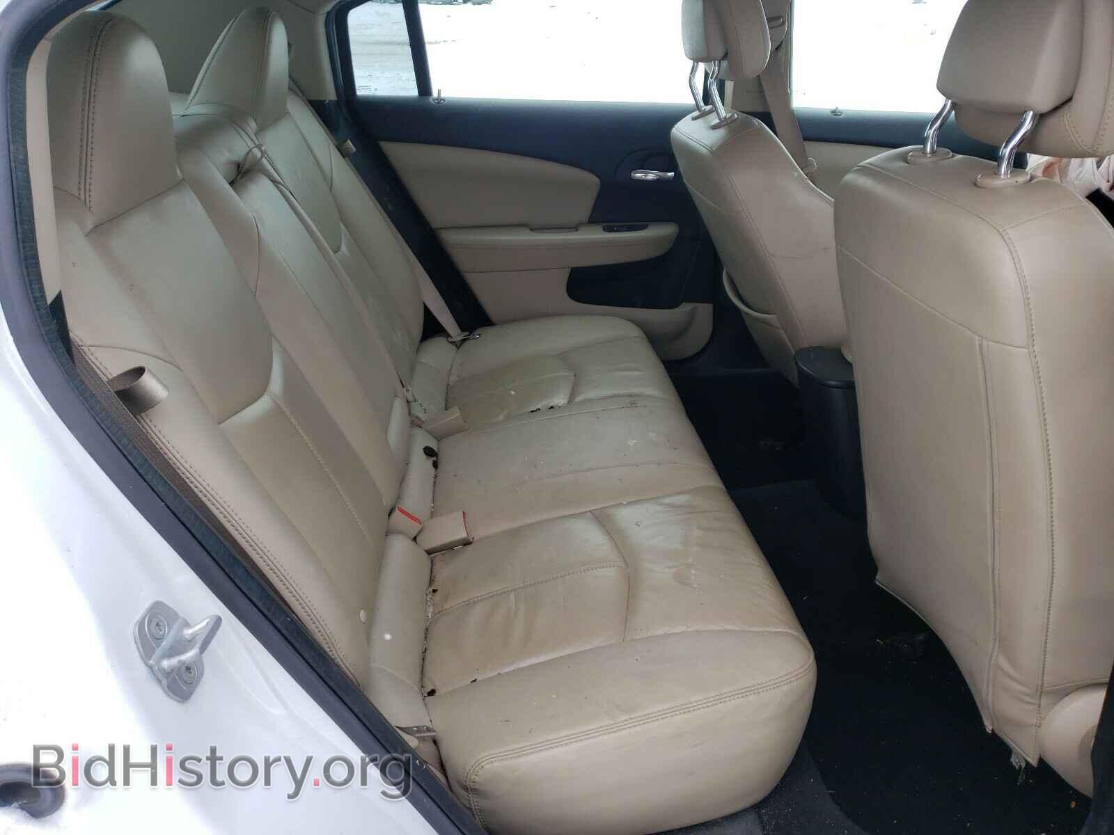 2012 CHRYSLER 200 - VIN: 1C3CCBCB3CN284197 - Photo 6