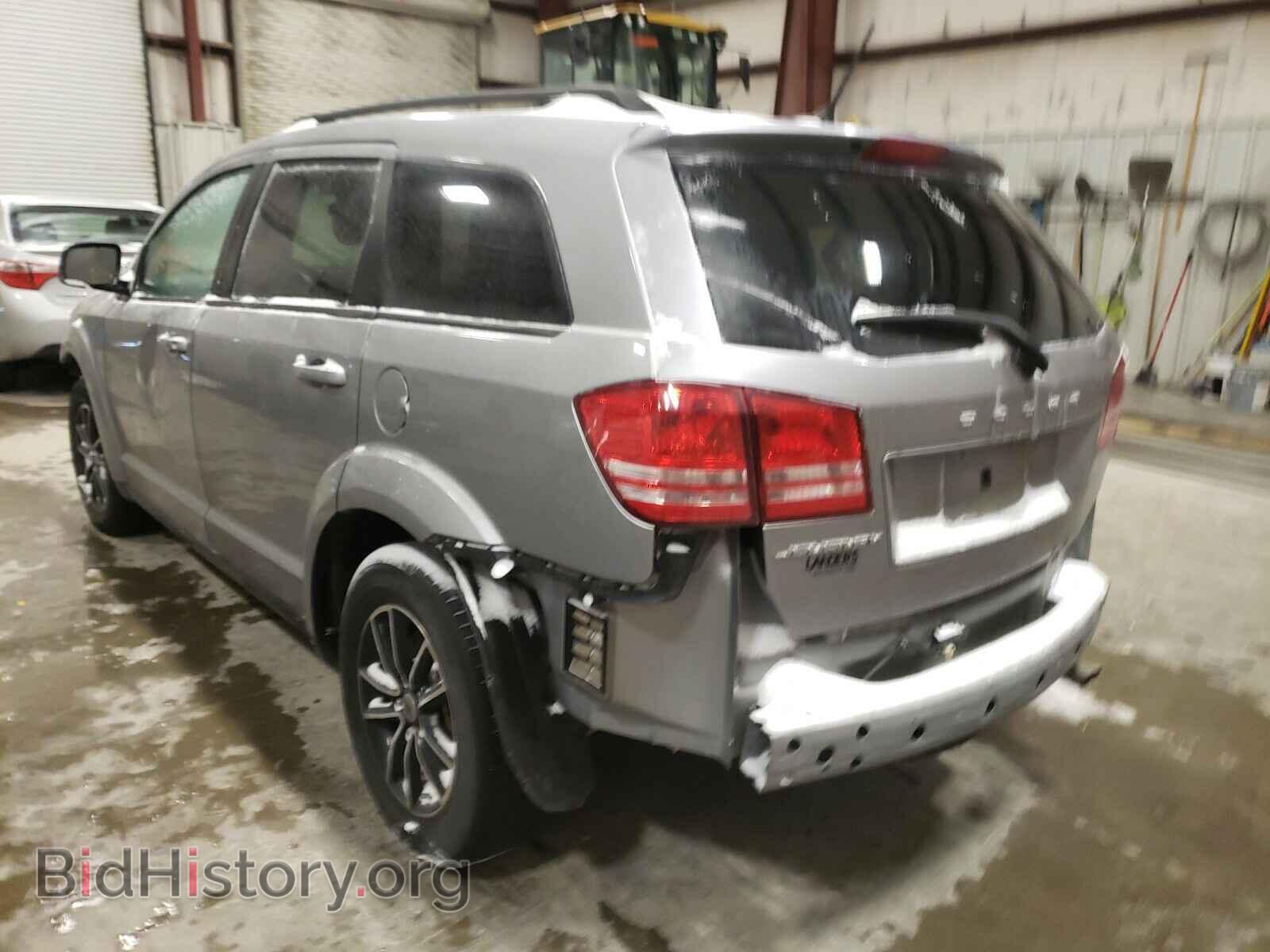 2018 DODGE JOURNEY - VIN: 3C4PDCABXJT209318 - Фото 3