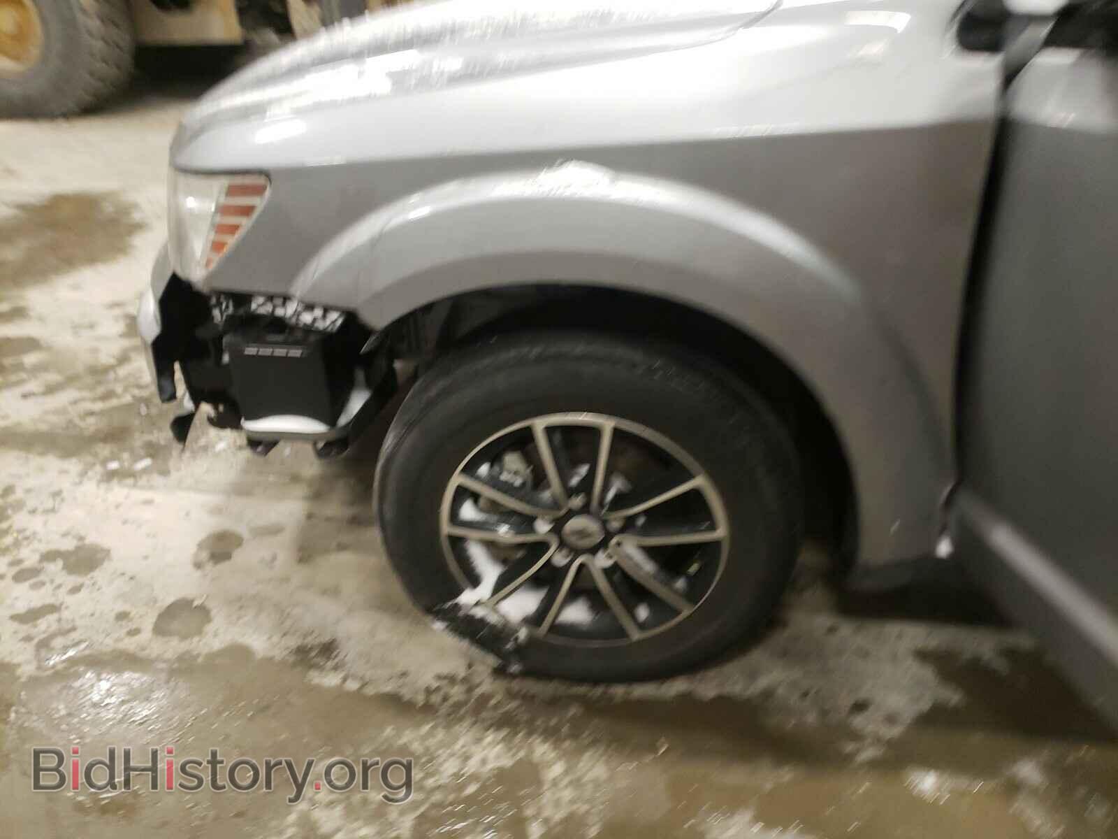 2018 DODGE JOURNEY - VIN: 3C4PDCABXJT209318 - Фото 9