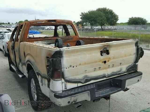 2013 FORD F150 - VIN: 1FTFX1EF2DKE15467 - Фото 3