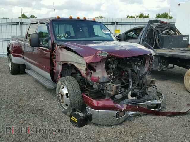 Photo 1FTWW33P36EA43987 - FORD F350 2006