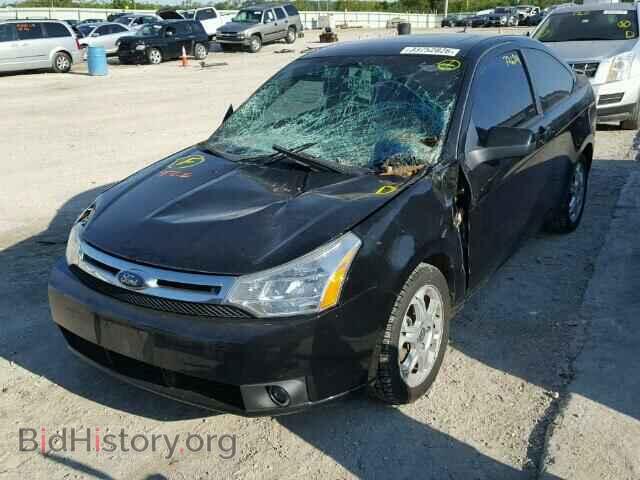 2008 FORD FOCUS - VIN: 1FAHP33N18W269873 - Фото 2