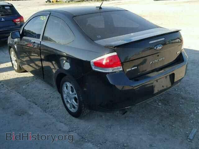 2008 FORD FOCUS - VIN: 1FAHP33N18W269873 - Фото 3