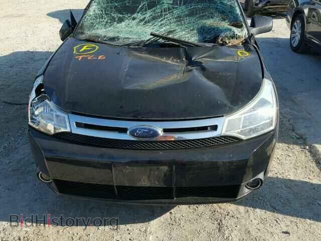 2008 FORD FOCUS - VIN: 1FAHP33N18W269873 - Фото 9