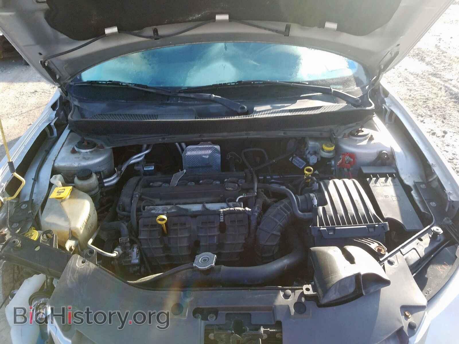 2007 CHRYSLER SEBRING - VIN: 1C3LC56K77N563123 - Фото 7