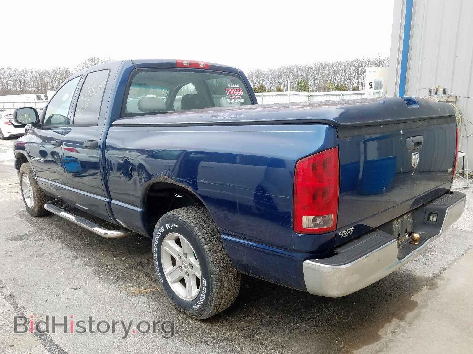 2006 DODGE RAM 1500 - VIN: 1D7HA18N46J103176 - Фото 3