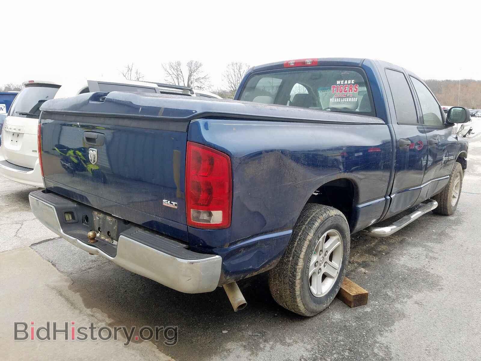 2006 DODGE RAM 1500 - VIN: 1D7HA18N46J103176 - Фото 4
