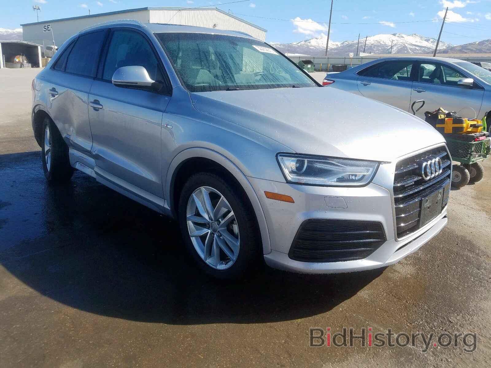 Photo WA1ECCFS4JR000680 - AUDI Q3 2018