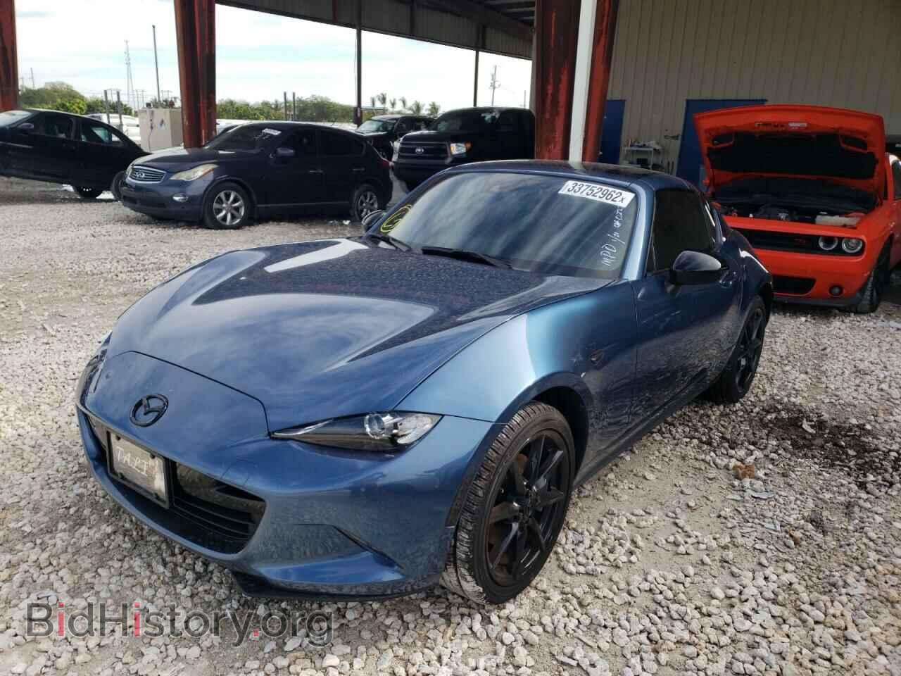 2019 MAZDA 3 - VIN: JM1NDAM72K0307597 - Фото 2