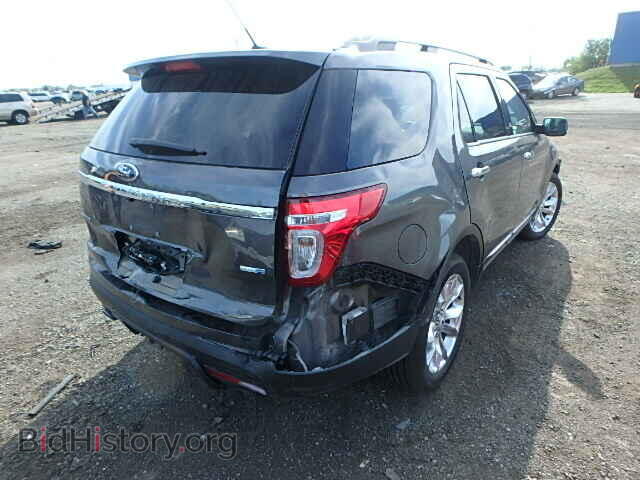 2015 FORD EXPLORER - VIN: 1FM5K8F89FGA13451 - Фото 4