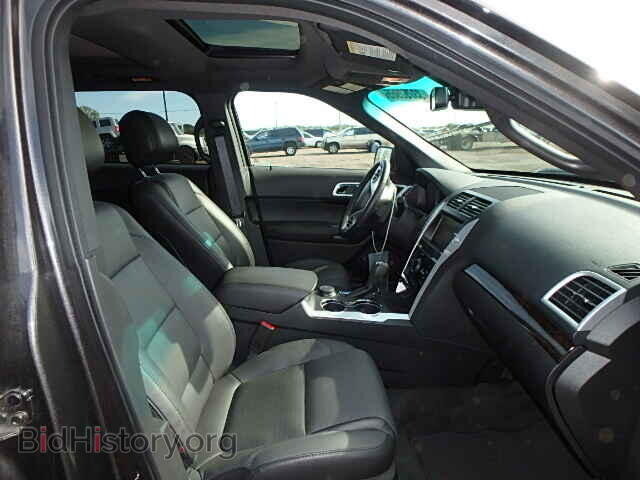 2015 FORD EXPLORER - VIN: 1FM5K8F89FGA13451 - Фото 5