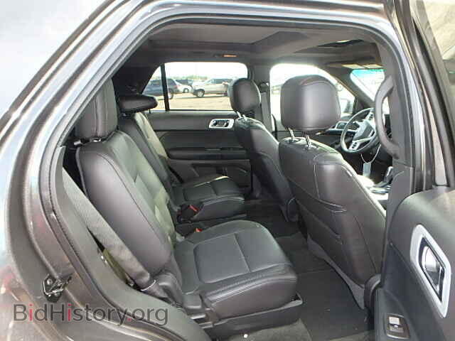 2015 FORD EXPLORER - VIN: 1FM5K8F89FGA13451 - Фото 6