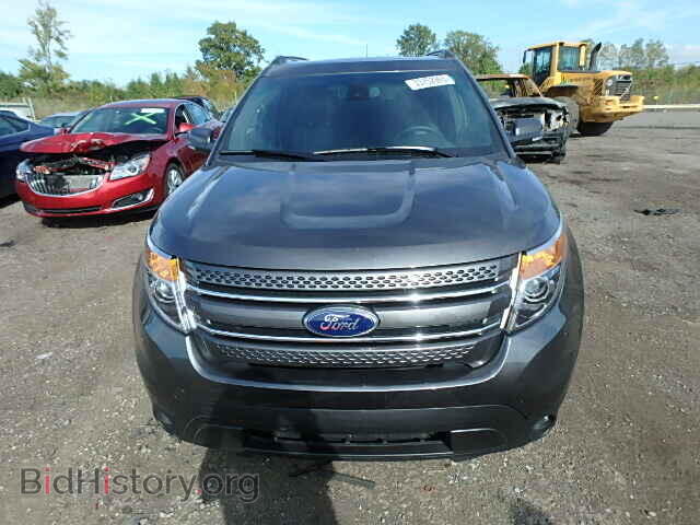 2015 FORD EXPLORER - VIN: 1FM5K8F89FGA13451 - Фото 9