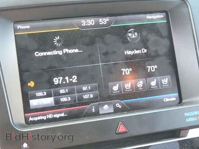 2015 FORD EXPLORER - VIN: 1FM5K8F89FGA13451 - Фото 10