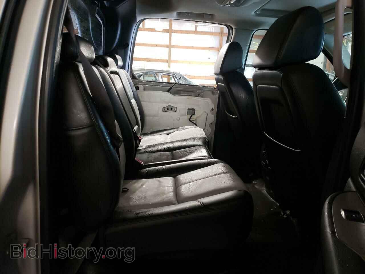 2007 CHEVROLET AVALANCHE - VIN: 3GNFK12377G260264 - Фото 6
