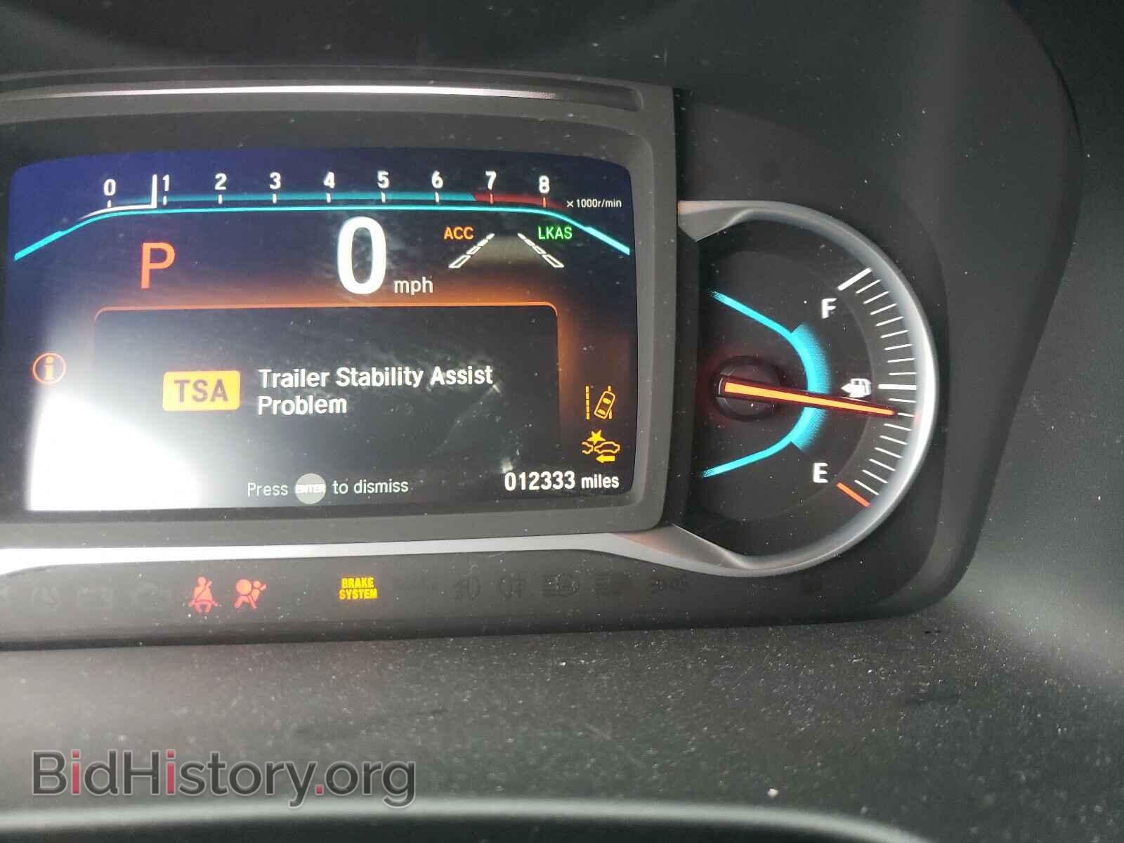 2020 HONDA PILOT - VIN: 5FNYF6H05LB057597 - Фото 8