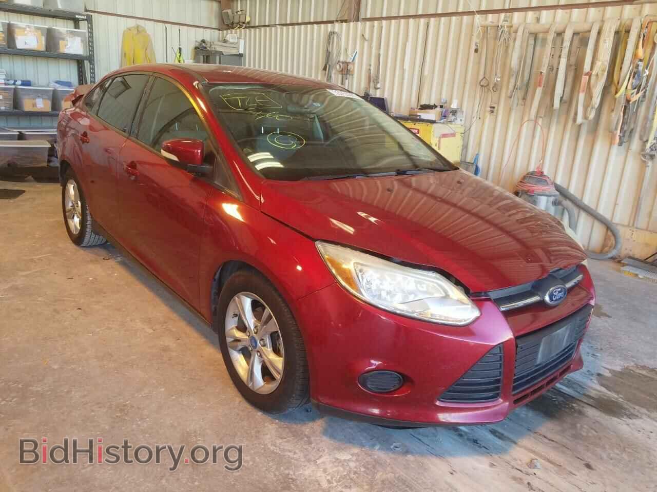 Photo 1FADP3F22DL270879 - FORD FOCUS 2013