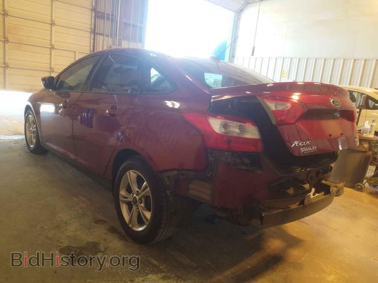 2013 FORD FOCUS - VIN: 1FADP3F22DL270879 - Фото 3